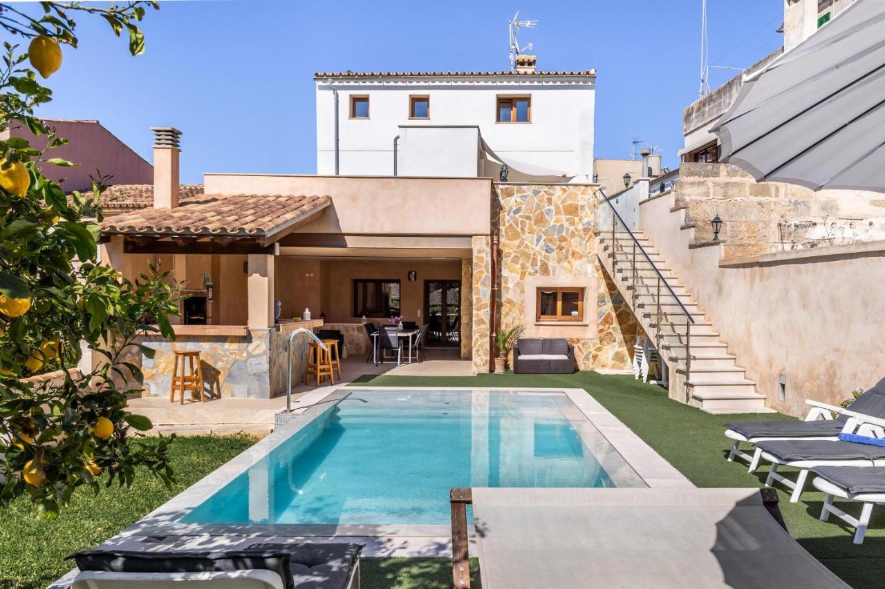 فيلا Casa Magui كابذيبيرا المظهر الخارجي الصورة