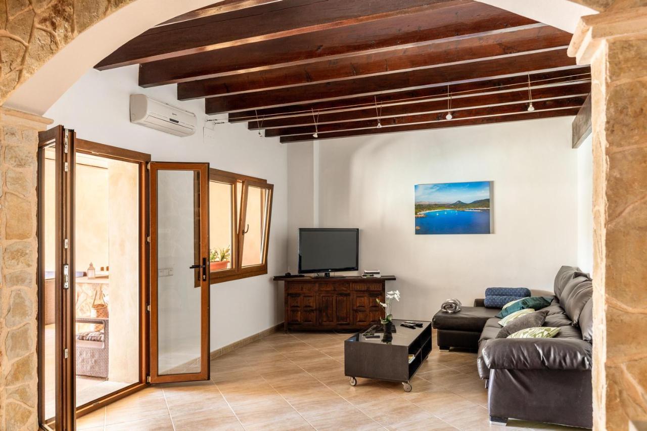 فيلا Casa Magui كابذيبيرا المظهر الخارجي الصورة