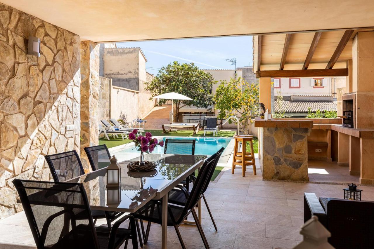 فيلا Casa Magui كابذيبيرا المظهر الخارجي الصورة