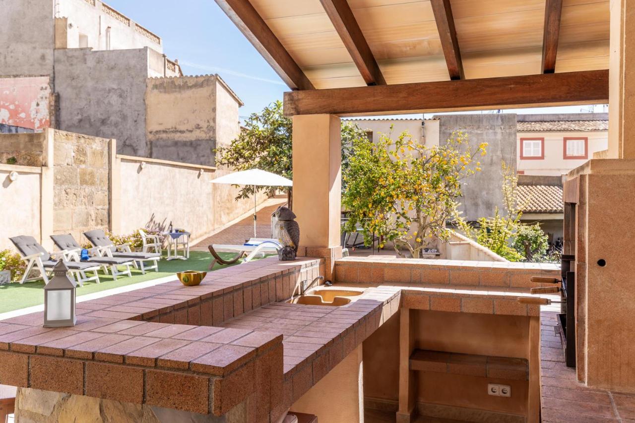 فيلا Casa Magui كابذيبيرا المظهر الخارجي الصورة