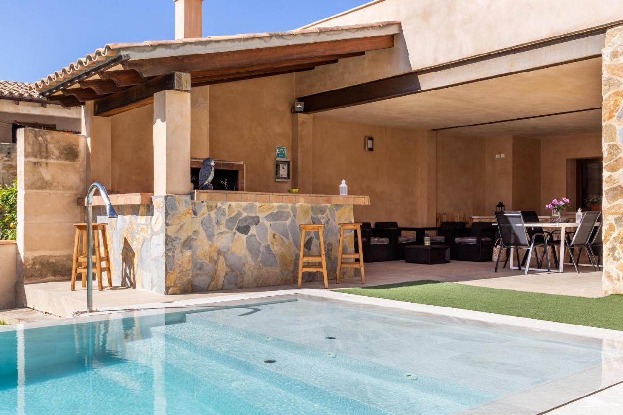 فيلا Casa Magui كابذيبيرا المظهر الخارجي الصورة