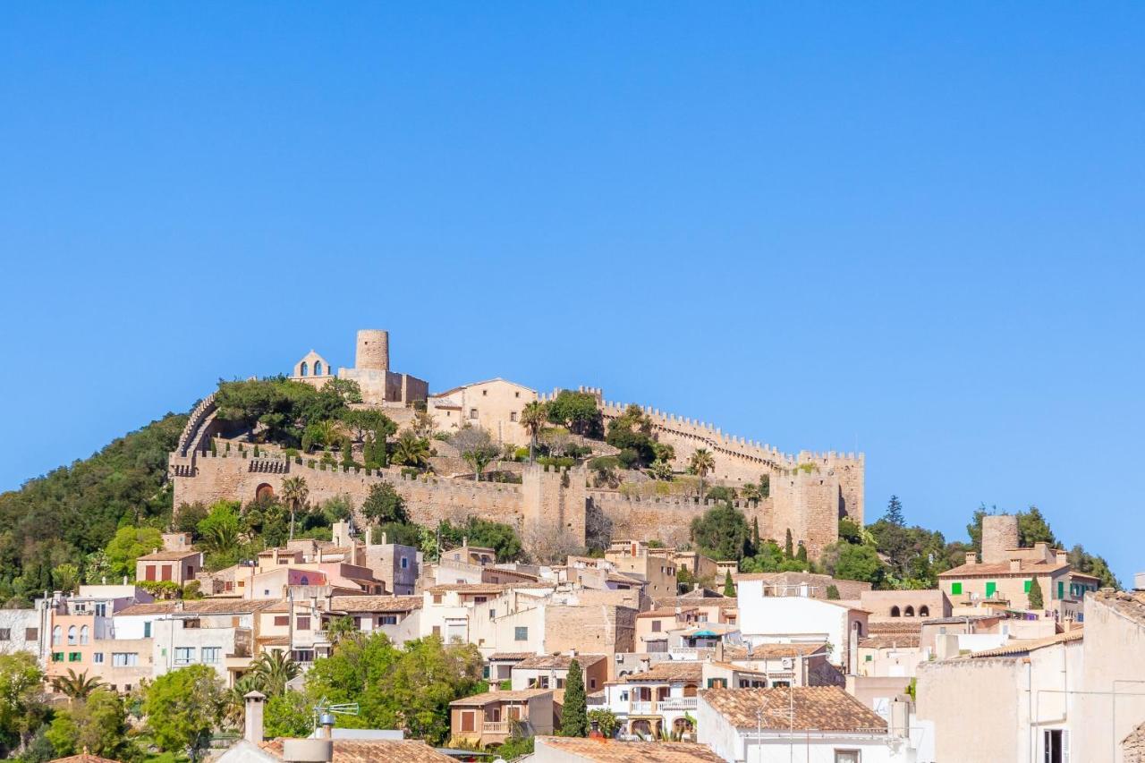 فيلا Casa Magui كابذيبيرا المظهر الخارجي الصورة